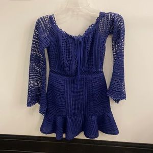 Missguided Long-sleeve Dress